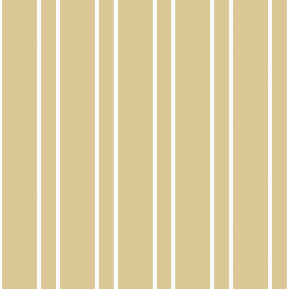 LH900301 - Line After Line Wallpaper - Custard - Lust Home