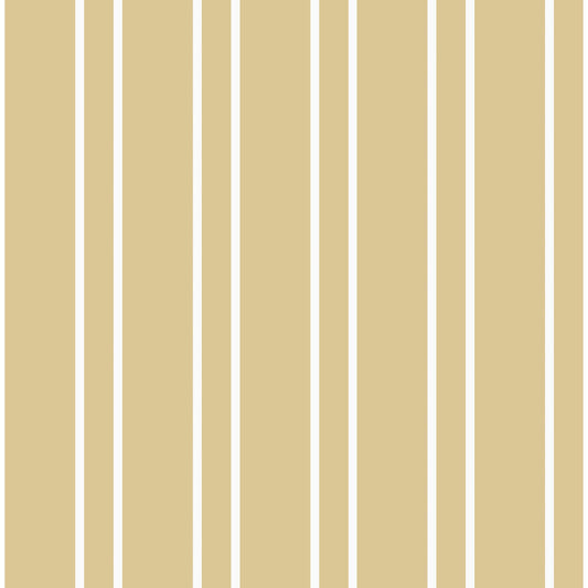 LH900301 - Line After Line Wallpaper - Custard - Lust Home