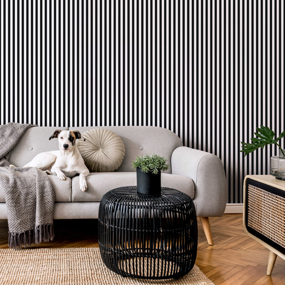 LH900344 - Hypnotize Wallpaper - Mono - Lust Home