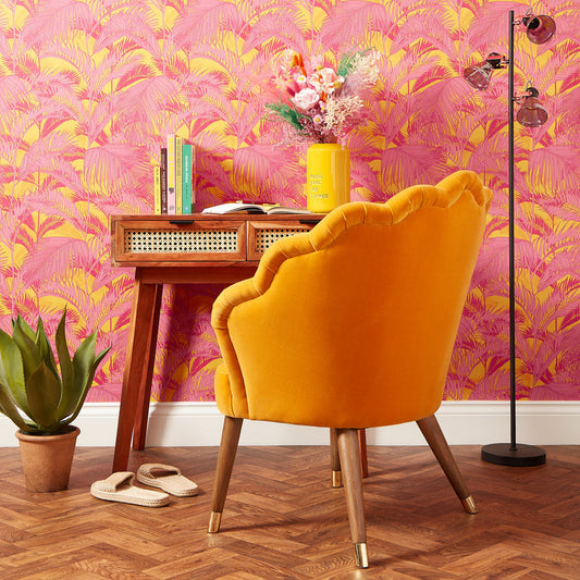LH900387 - Miami Vibe Wallpaper - Fruit Salad - Lust Home