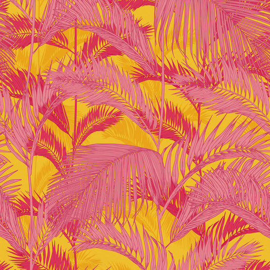 LH900387 - Miami Vibe Wallpaper - Fruit Salad - Lust Home