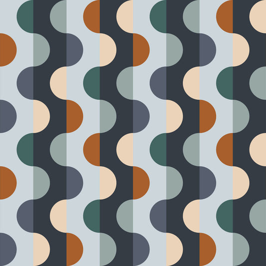 LH900455 - Get Your Funk On Wallpaper - Nirvana, Silent Cave & Tahini - Lust Home