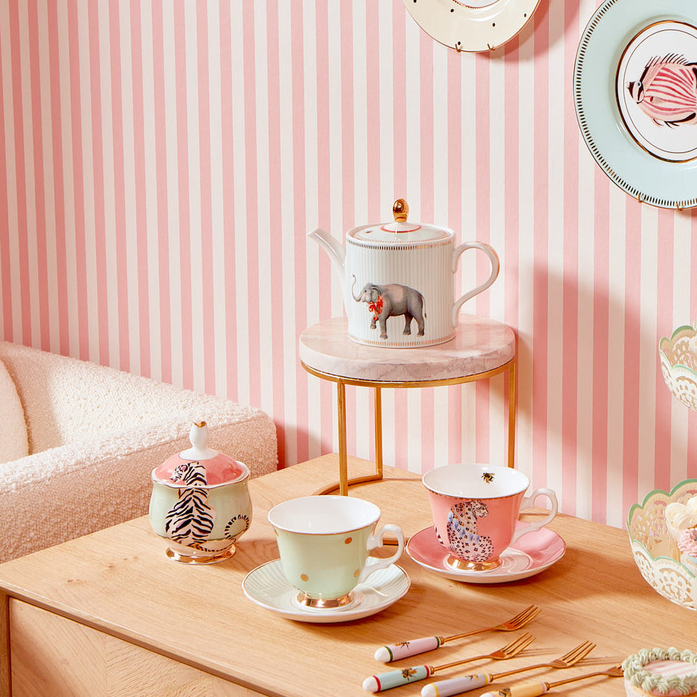 LH900458 - Hypnotize Wallpaper - Candy Floss & Gluten Free - Lust Home