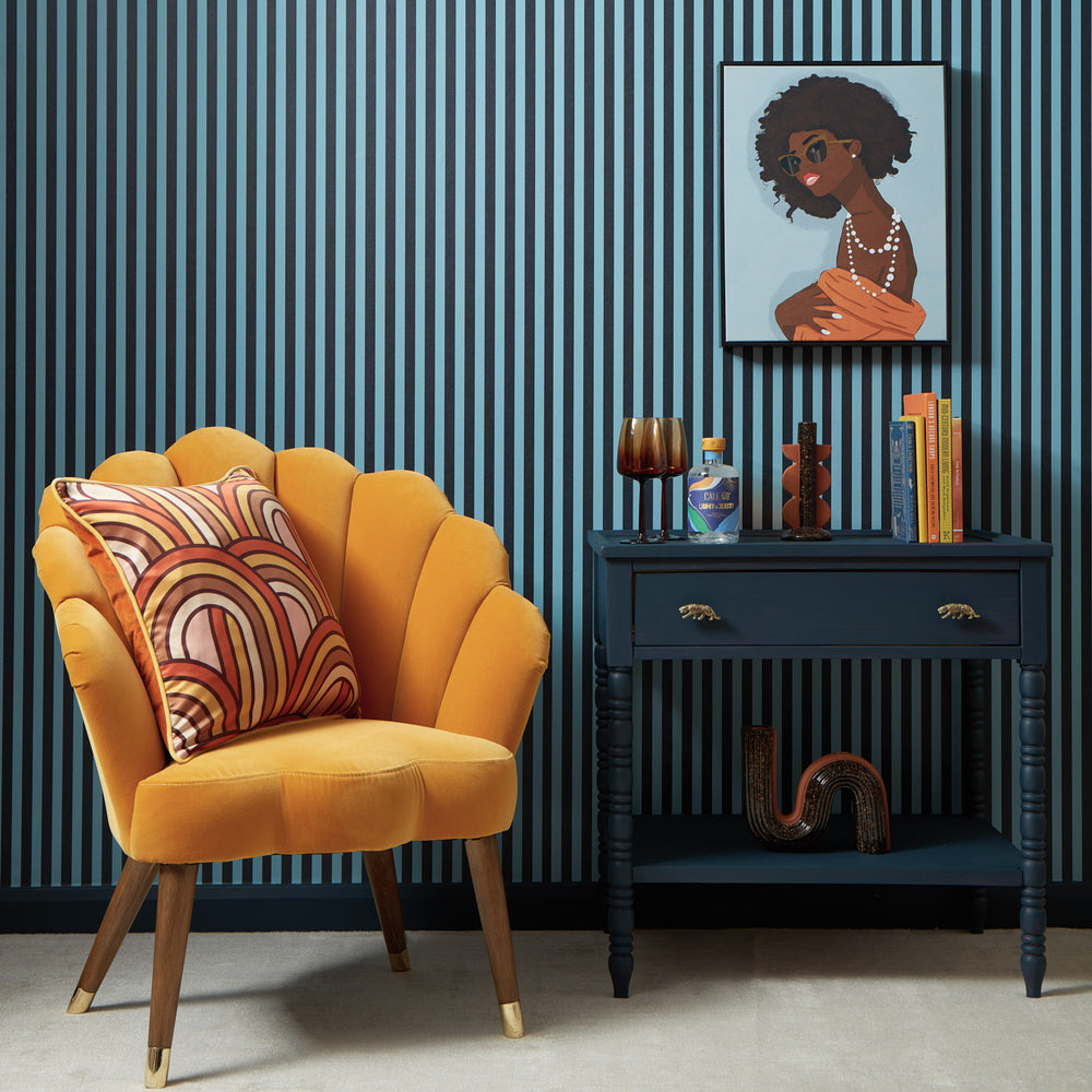 LH900459 - Hypnotize Wallpaper - Nirvana & Silent Cave - Lust Home