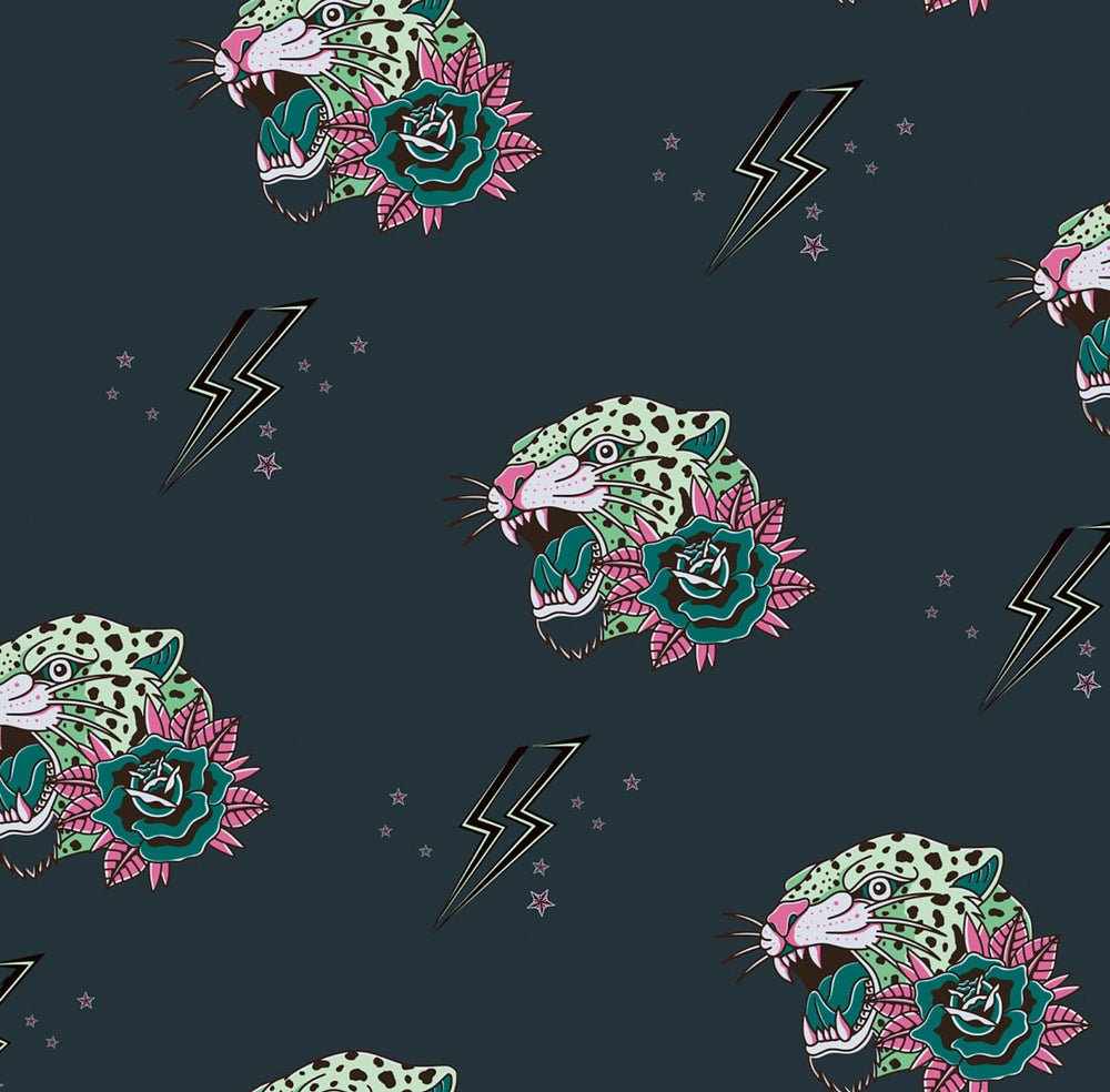 LH900483 - Roar Power Wallpaper - Silent Cave - Lust Home