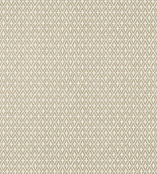 Lindsey Wallpaper - Sand - AT57809 - Anna French