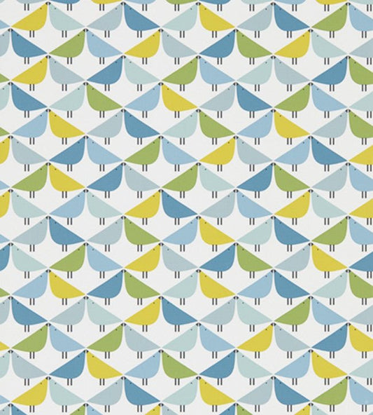Lintu Wallpaper - Gecko / Pacifier / Glacier - NNOU111521 - Scion