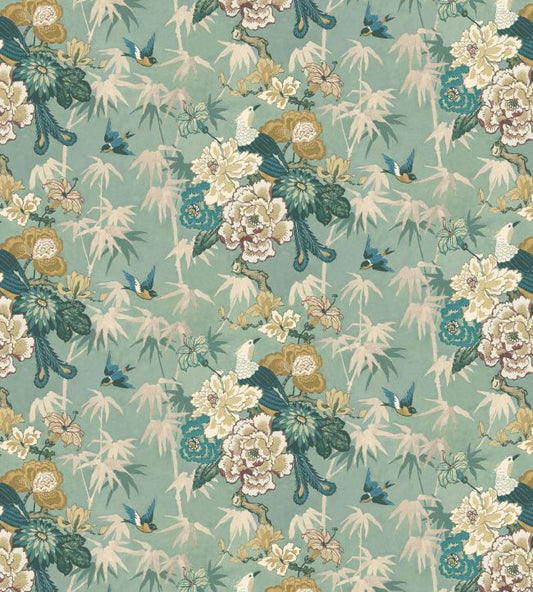 MALUKU2 - Maluku Wallpaper - Jade - Arley House