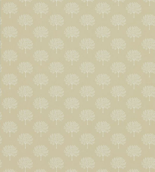 Marcham Tree Wallpaper - Country Linen - DLMW216903 - Sanderson