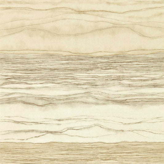 Metamorphic Wallpaper - Taupe/Linen - HRWT113101 - Harlequin