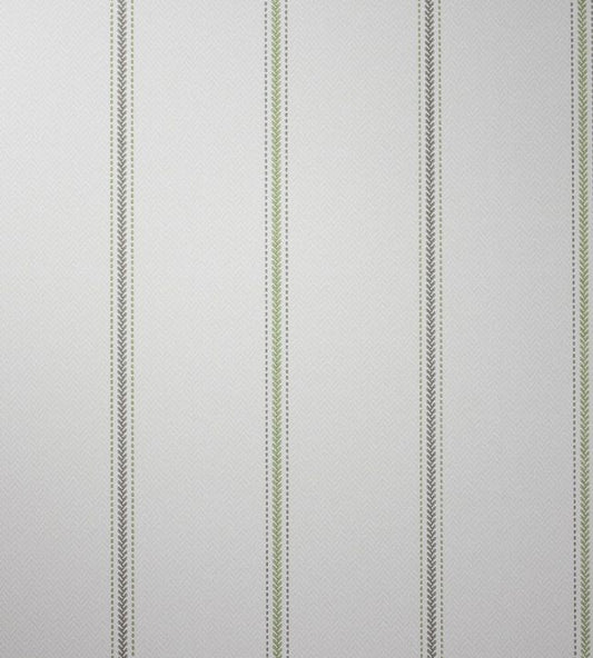 NCW4127-02 - Strome Wallpaper - Taupe/Stone - Nina Campbell