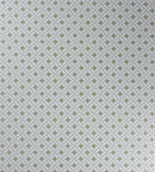 NCW4155-02 - Kelburn Wallpaper - Duck Egg - Nina Campbell