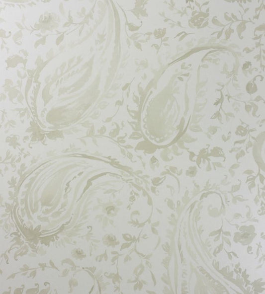 NCW4183-02 - Pamir Wallpaper - Cream - Nina Campbell