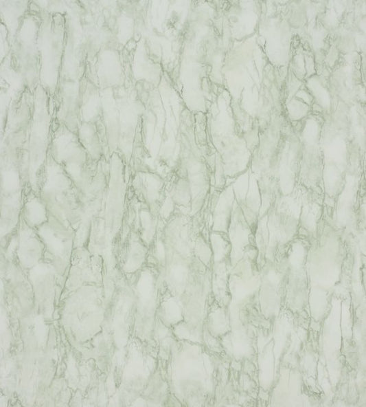 NCW4204-05 - Kershaw Plain Wallpaper - Aqua - Nina Campbell