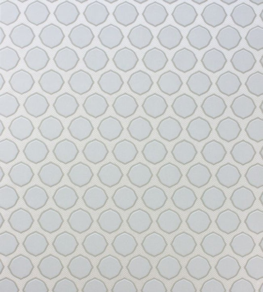 NCW4273-04 - Gioconda Wallpaper - Silver/Grey - Nina Campbell