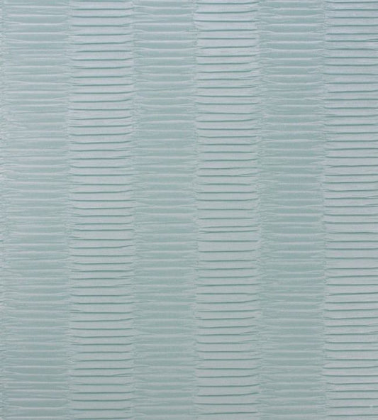NCW4275-02 - Concertina Wallpaper - Blue - Nina Campbell