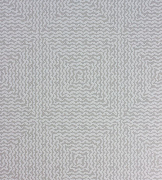 NCW4302-01 - Mourlot Wallpaper - Grey - Nina Campbell