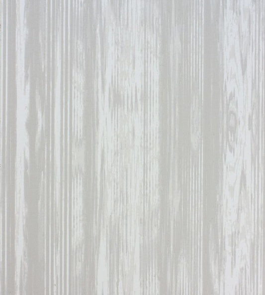 NCW4305-01 - Pampelonne Wallpaper - Grey - Nina Campbell