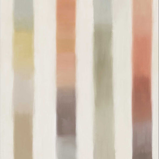 Onburu Wallpaper - Rosewood/Seaglass - HRWO113109 - Harlequin
