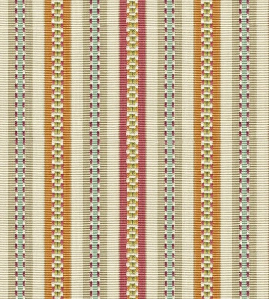 PF50382-4 - Prasana Fabric - Fuchsia Sienna - Baker Lifestyle