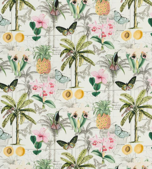 PP50434-1 - Orinoco Fabric - Tropical - Baker Lifestyle