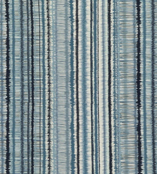PP50444-1 - Toledo Fabric - Indigo - Baker Lifestyle