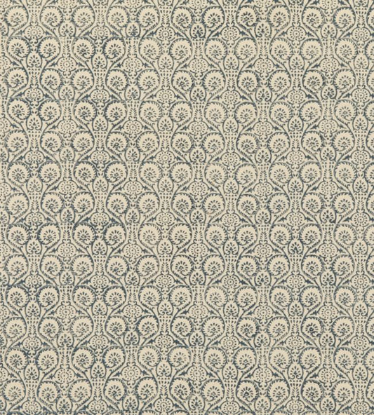 PP50481-1 - Pollen Trail Fabric - Indigo - Baker Lifestyle