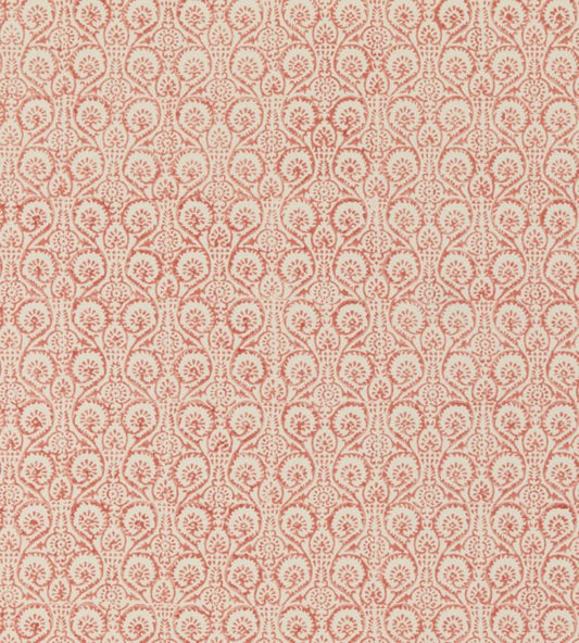 PP50481-2 - Pollen Trail Fabric - Rustic Red - Baker Lifestyle