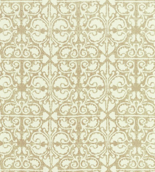PP50492-2 - Elbury Fabric - Stone - Baker Lifestyle