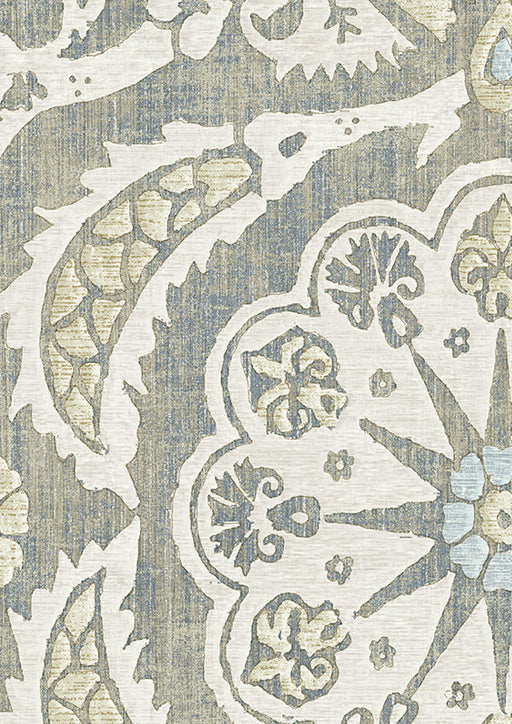 Pasha Wallpaper - Halva - Lewis & Wood