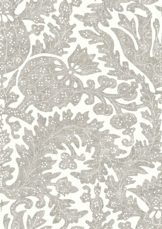 Pomegranate Fresco Wallpaper - Casement - Lewis & Wood