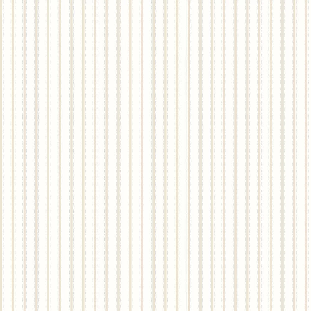 Ticking Stripe Wallpaper