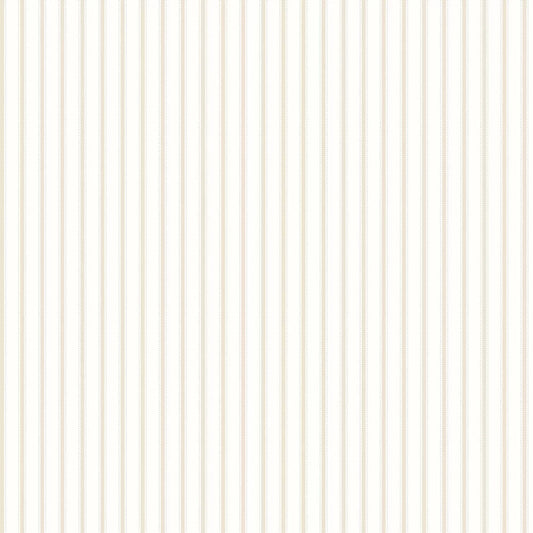 Ticking Stripe Wallpaper