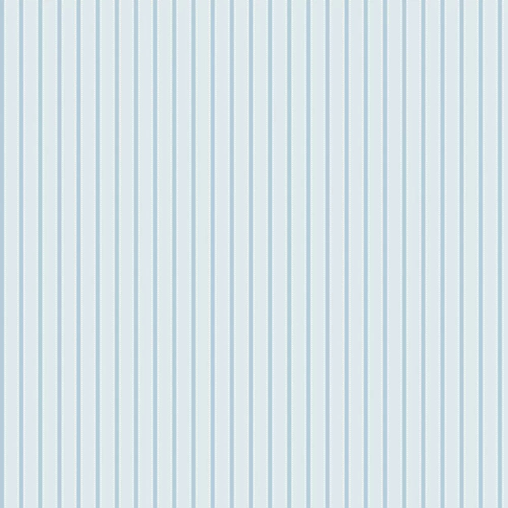 Ticking Stripe Wallpaper