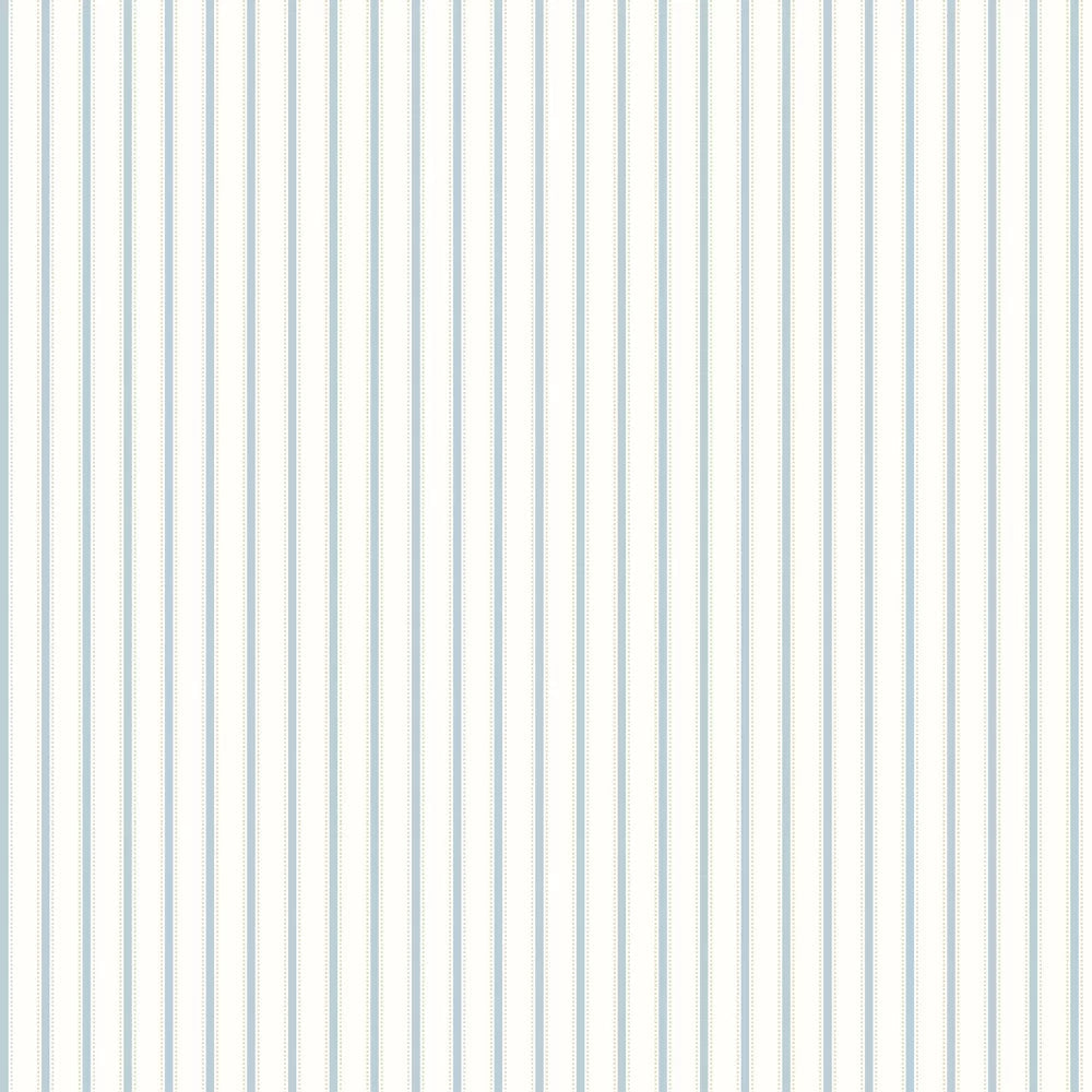 Ticking Stripe Wallpaper