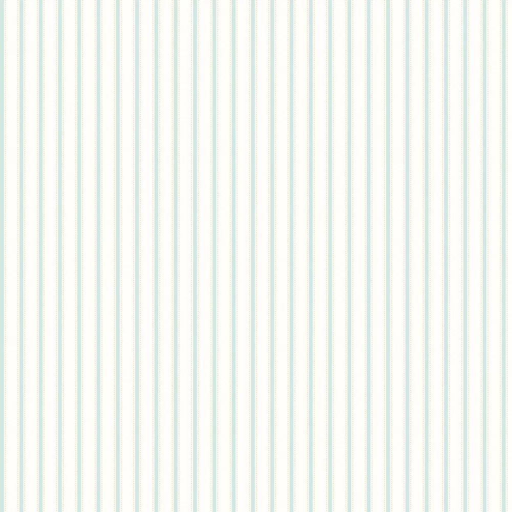 Ticking Stripe Wallpaper
