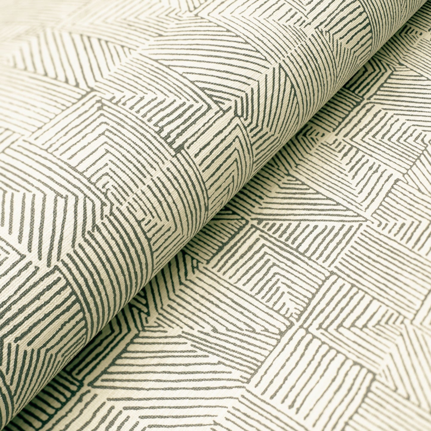SPVENARDE - Archi Wallpaper - Denim - Andrew Martin