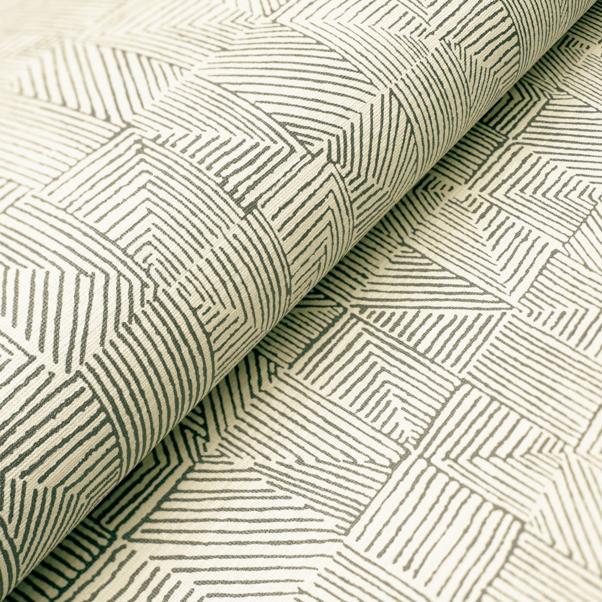 SPVENARDE - Archi Wallpaper - Denim - Andrew Martin