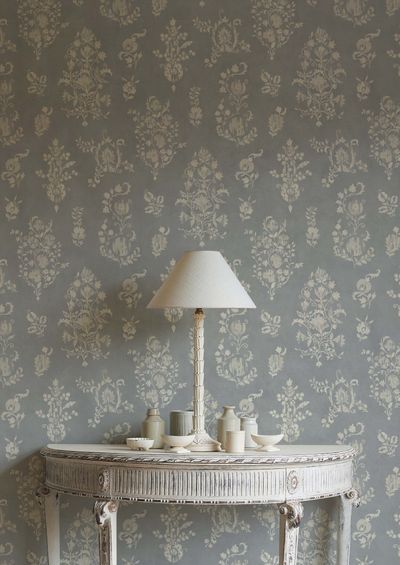 Sicilia Wallpaper - Northlight - Lewis & Wood