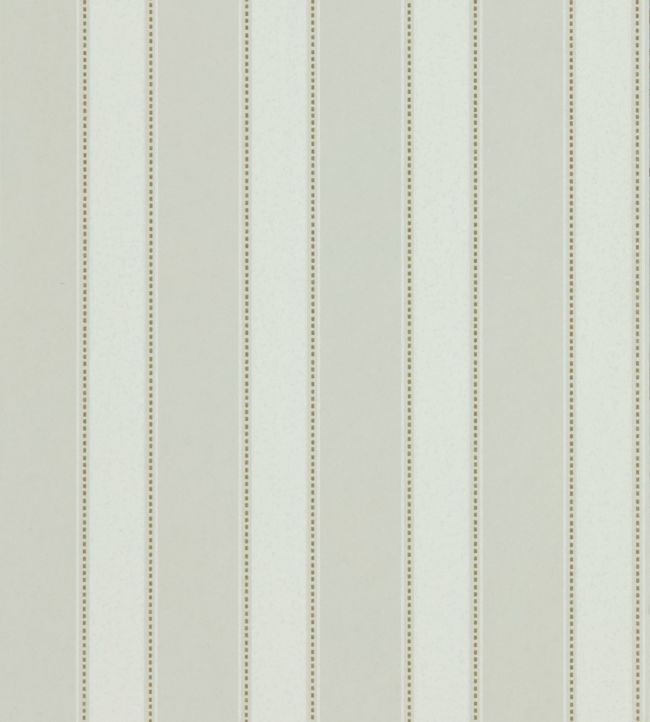 Sonning Stripe Wallpaper - Silver Grey - DLMW216890 - Sanderson