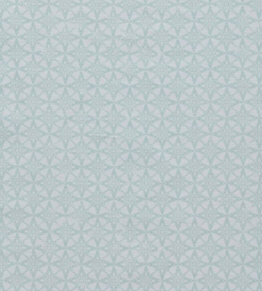 Star Tile Fabric - Sage - BG-F040501 - Barneby Gates