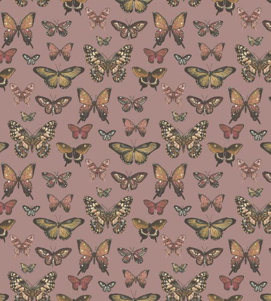 TAMAN5 - Taman Wallpaper - Rose - Arley House