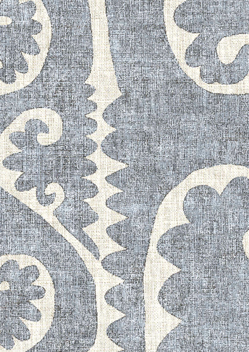Totem Wallpaper - Northlight - Lewis & Wood