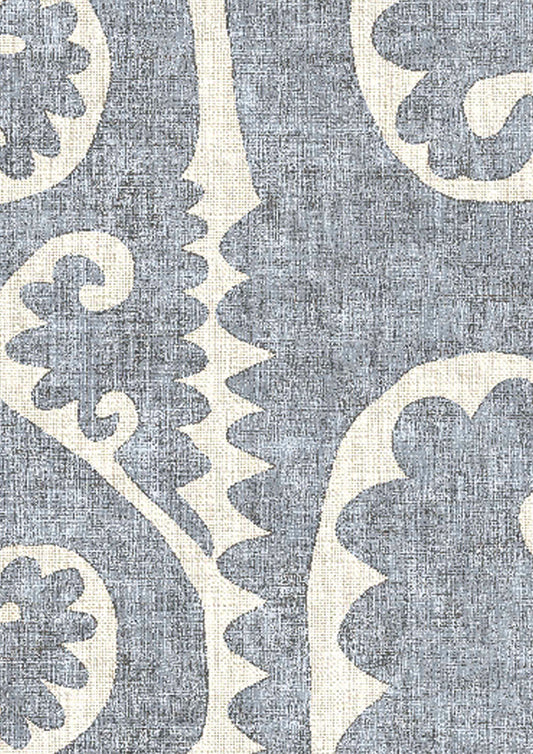Totem Wallpaper - Northlight - Lewis & Wood
