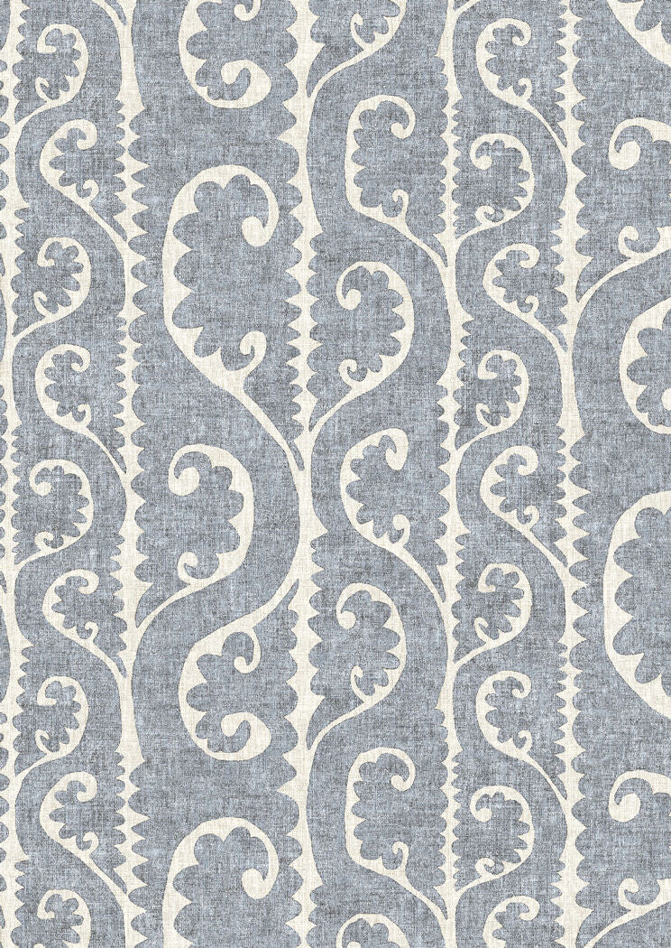 Totem Wallpaper - Northlight - Lewis & Wood