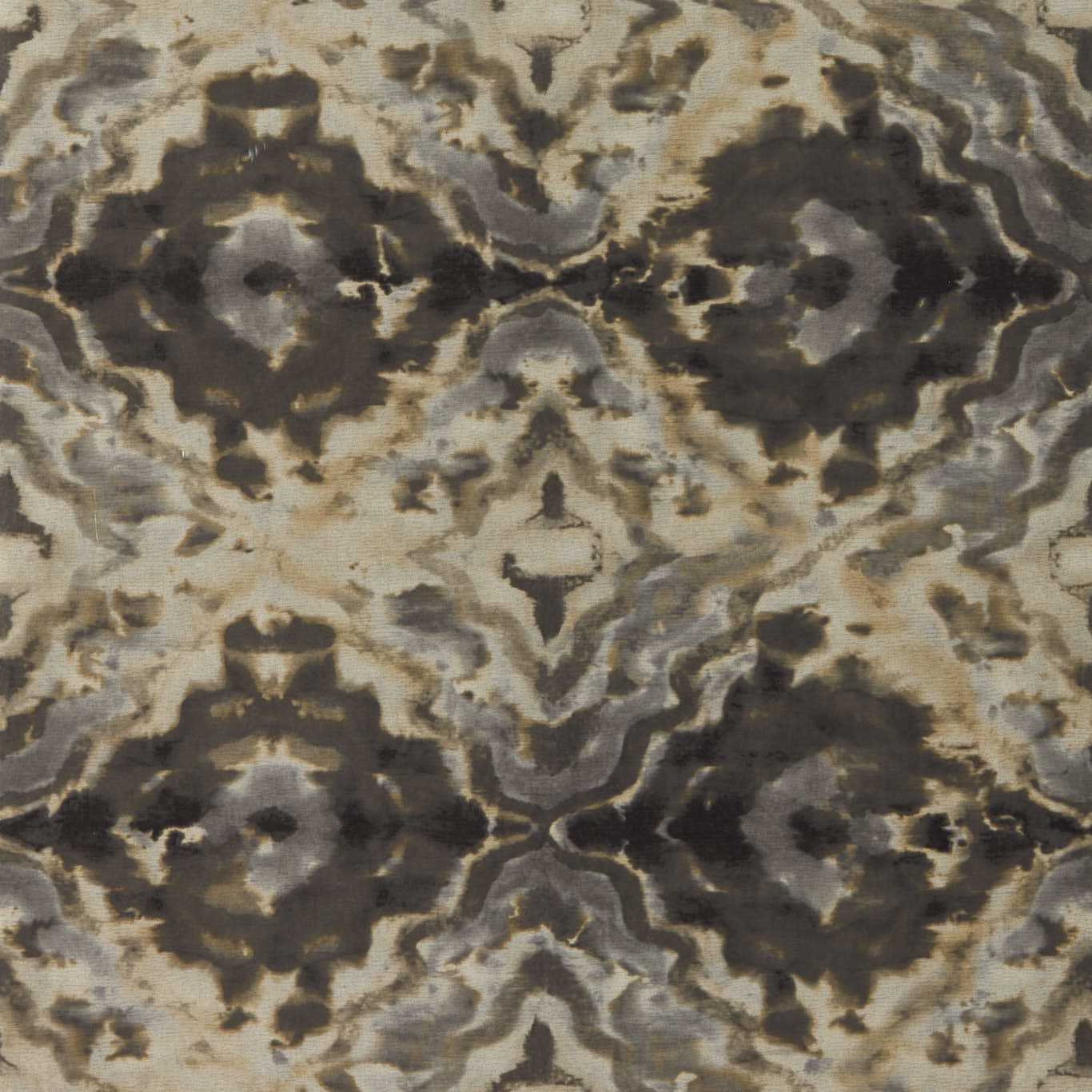 W0147/01 - Aqueous Wallpaper - Charcoal - Clarke & Clarke