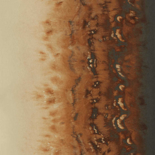 W0149/01 - Disperse Wallpaper - Bronze - Clarke & Clarke