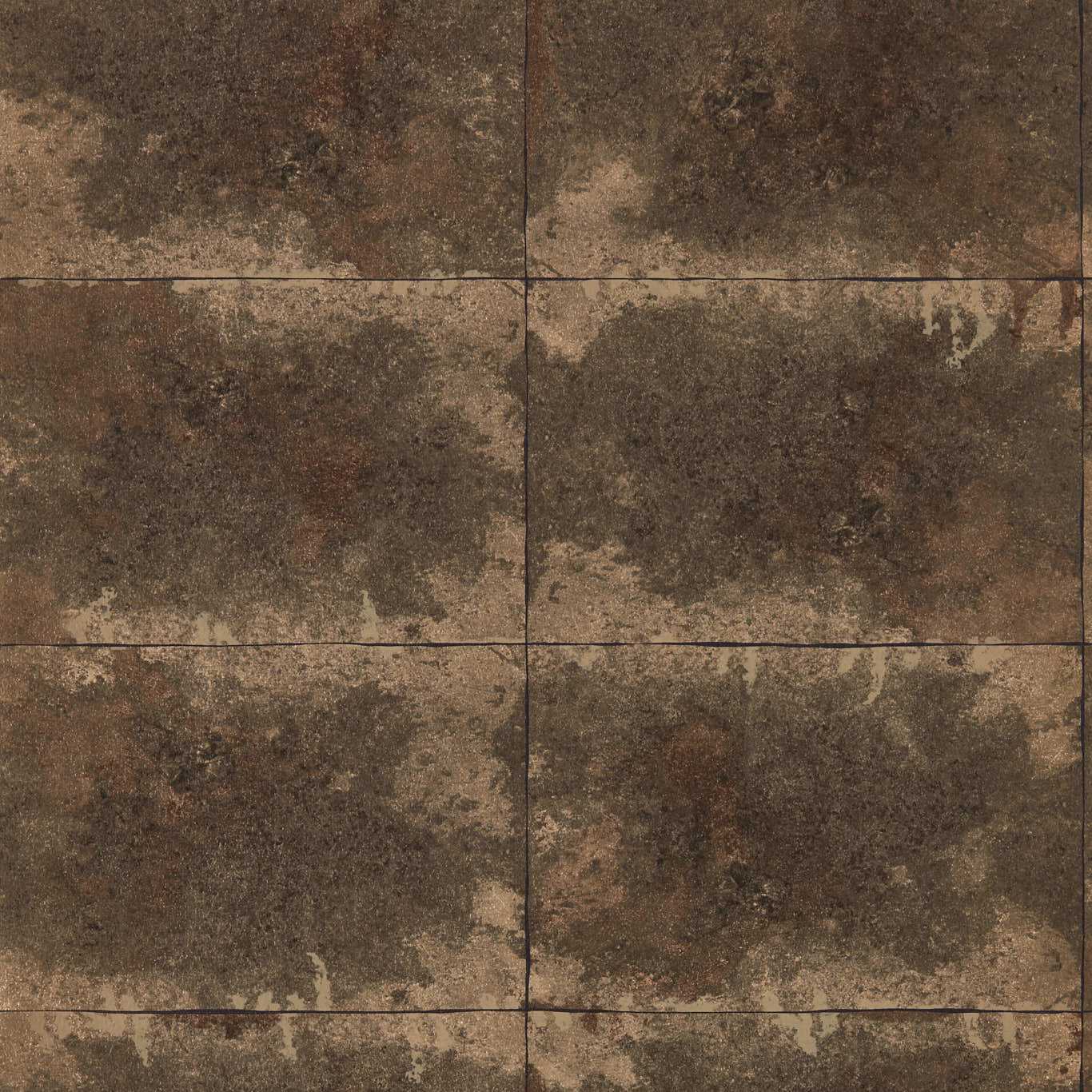 W0151/01 - Igneous Wallpaper - Bronze - Clarke & Clarke