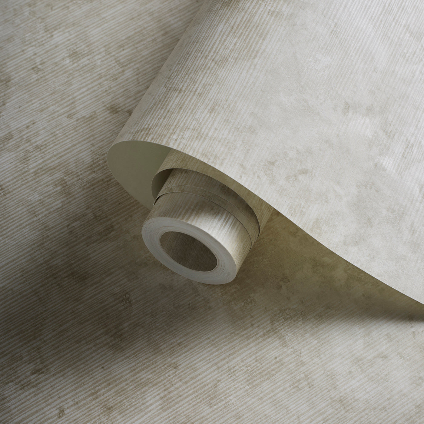 W0152/02 - Impression Wallpaper - Natural - Clarke & Clarke