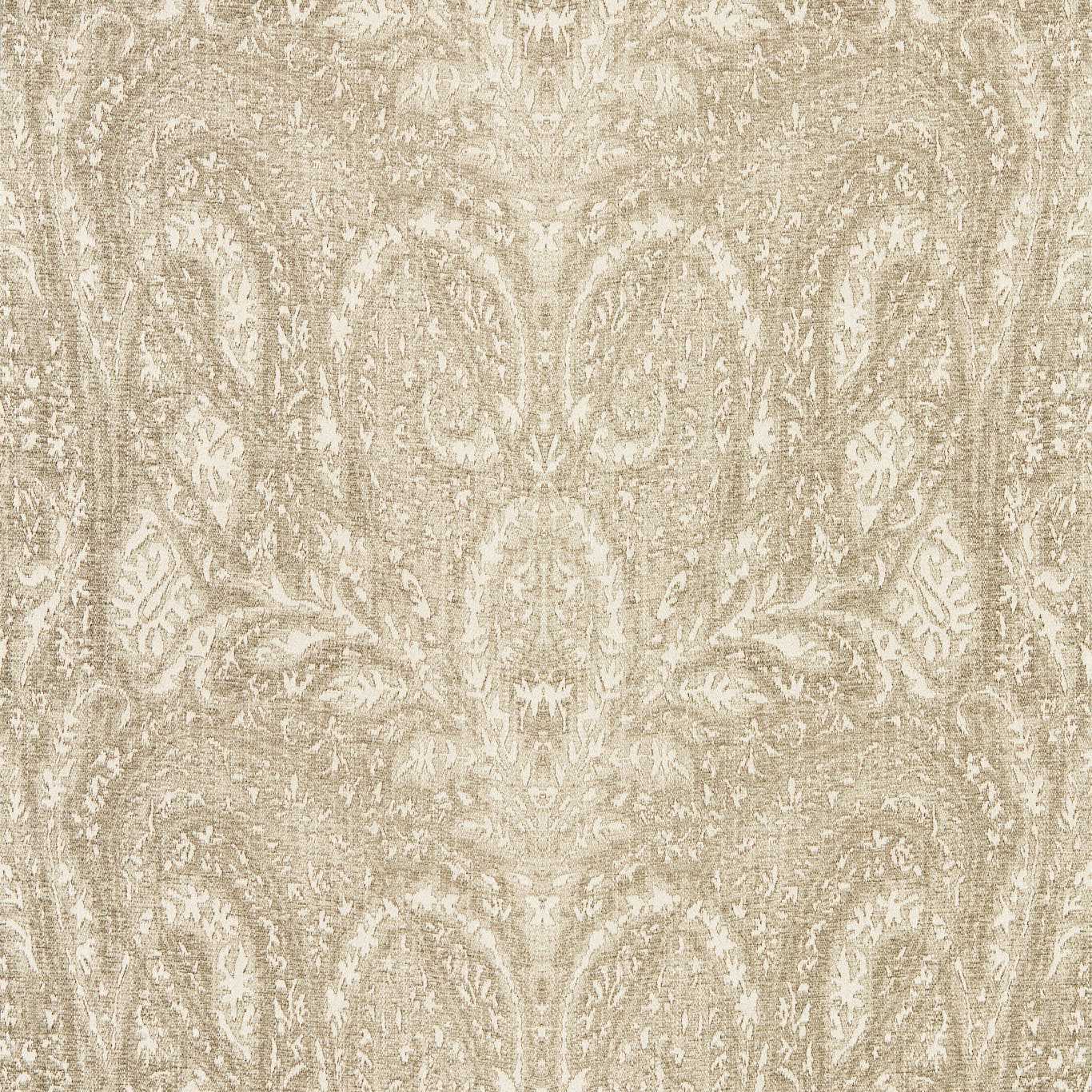 W0160/03 - Palacio Wallpaper - Linen - Clarke & Clarke